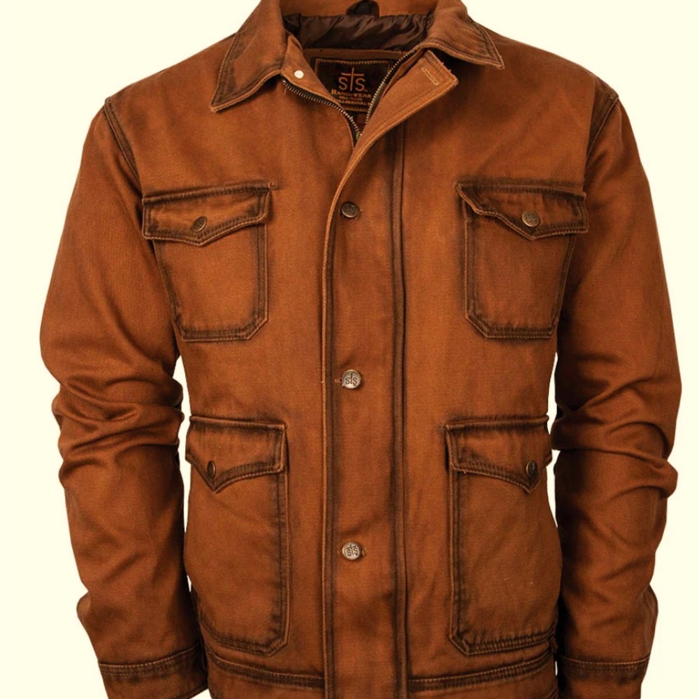 COPY - STS Ranchwear Men’s Brush Buster